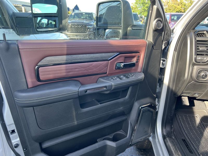 New 2026 RAM 2500 Limited Crew Cab 4x4 6