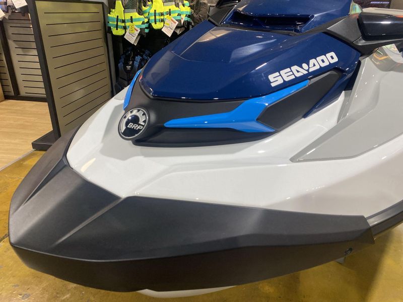New 2026 Sea-Doo FISHPRO SPORT 170 (SOUND SYSTEM) Image 20