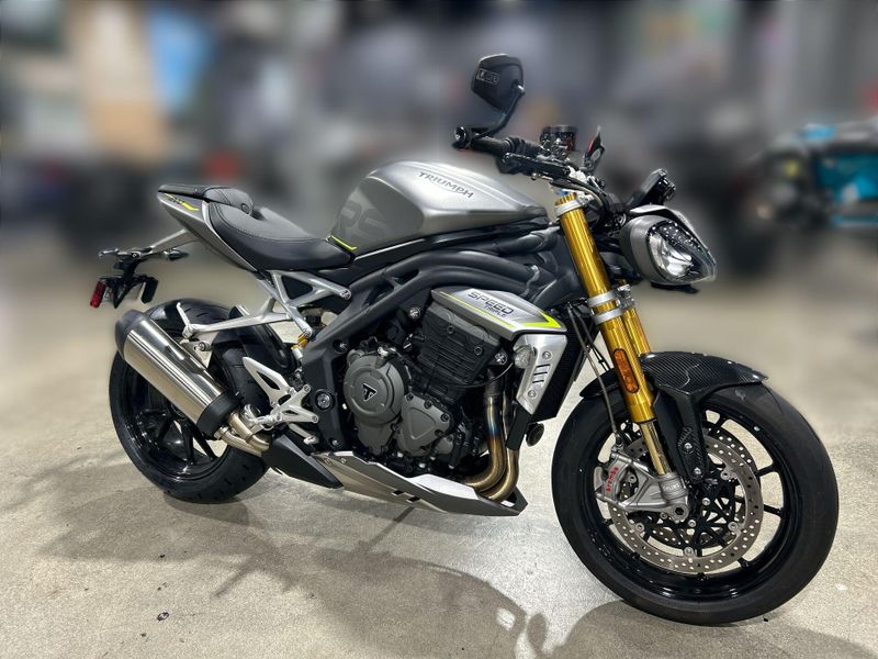 Used 2023 Triumph STREET TRIPLE 1200 RS Image 10