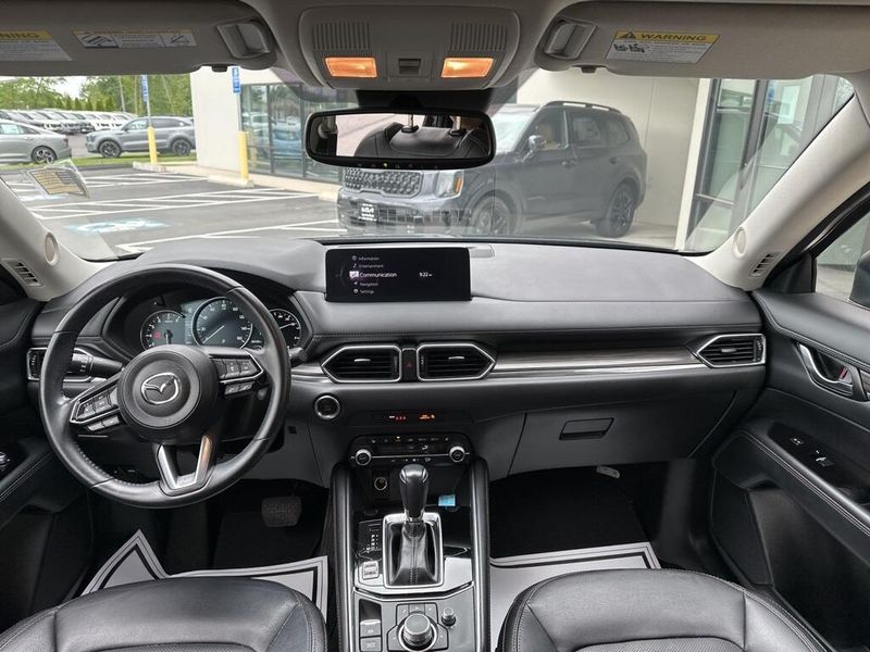 2023 Mazda CX-5 2.5 S Premium PackageImage 23