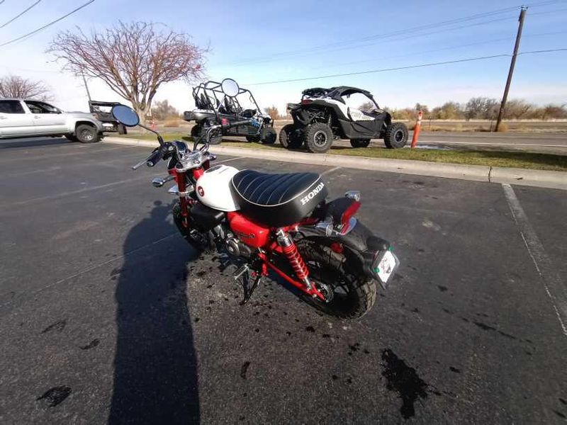 2025 Honda MONKEY ABS 