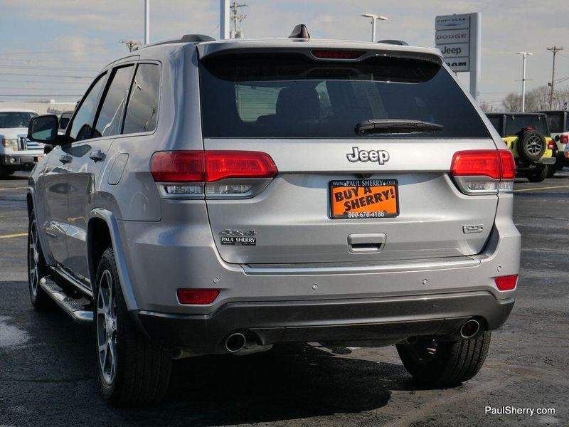 2018 Jeep Grand Cherokee Sterling EditionImage 13