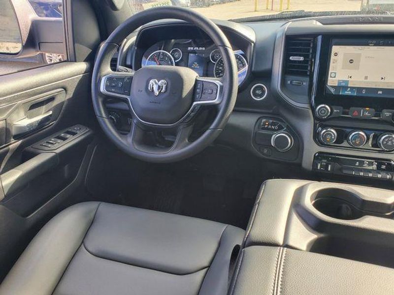 New 2025 RAM 1500 Tradesman