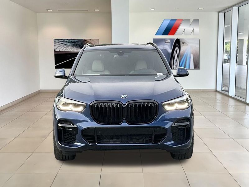 2022 BMW X5 sDrive40iImage 3