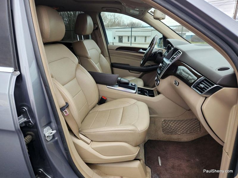 Used 2014 Mercedes-Benz ML 350 ML4MATIC