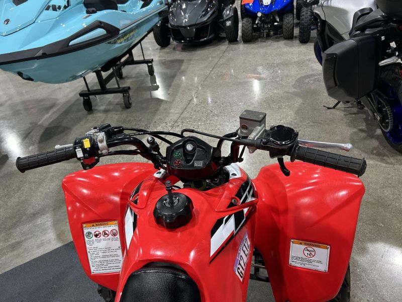 2019 Honda TRX250X  in a BLACK exterior color. Del Amo Motorsports of Redondo Beach (424) 390-7811 delamomotorsports.com 