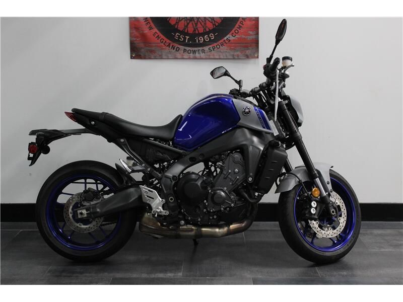 Used 2021 Yamaha MT09 Image 1