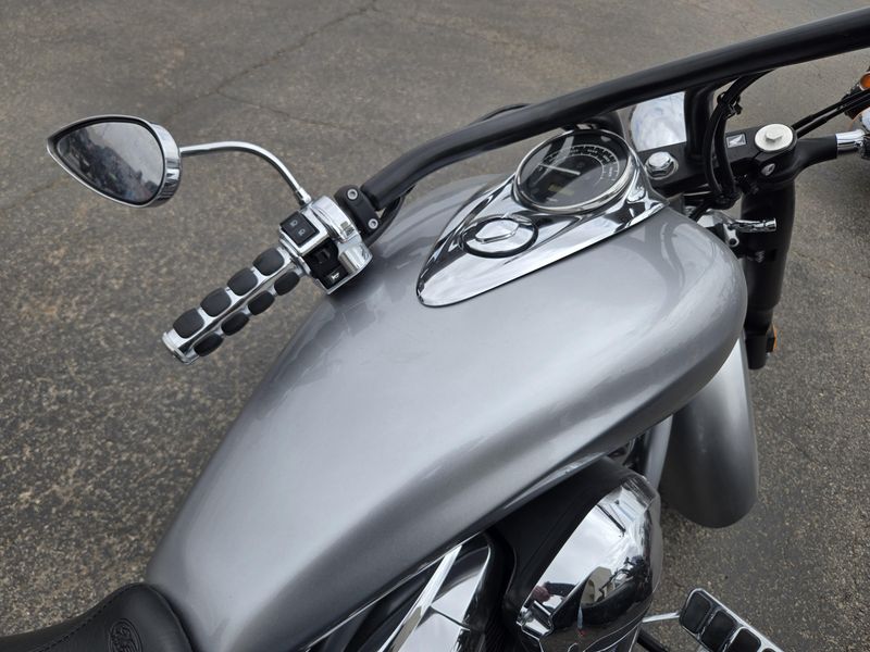 USED 2014 HONDA INTERSTATE Image 8