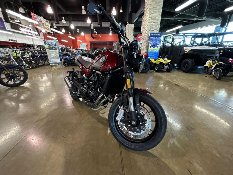 Used 2022 BENELLI LEONCINO 500 Image 1