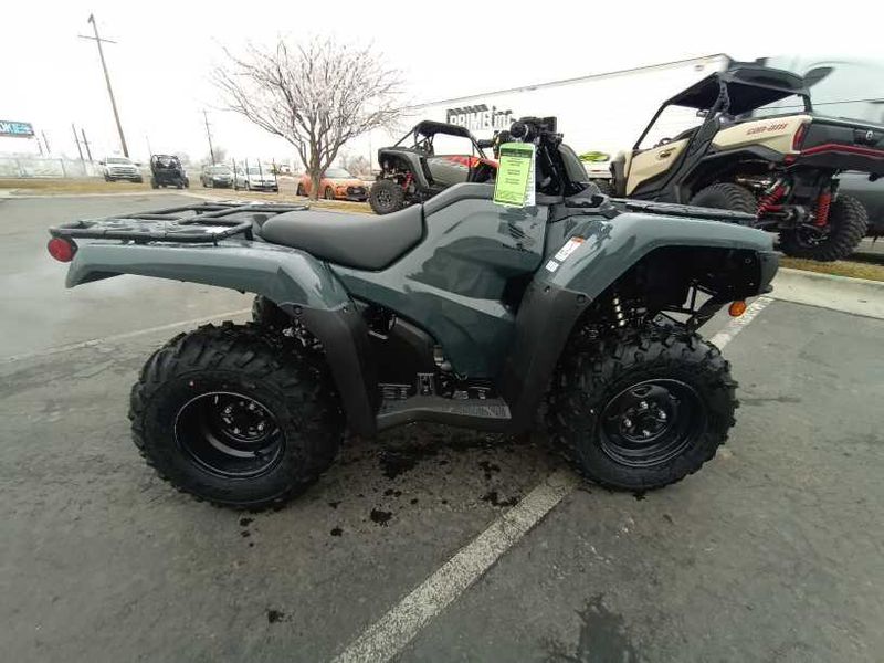 2025 Honda FOURTRAX RANCHER DCT EPS 