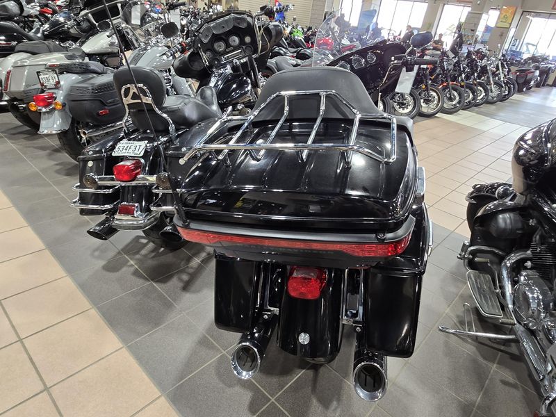 USED 2023 HARLEY ELECTRA GLIDE ULTRA LIMITED Image 18