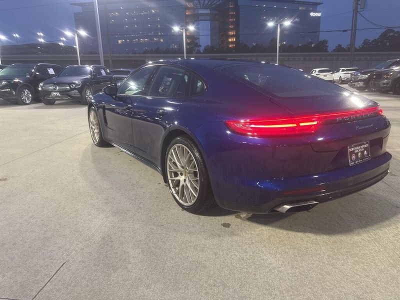 Used 2020 Porsche Panamera 10 Years EditionImage 4