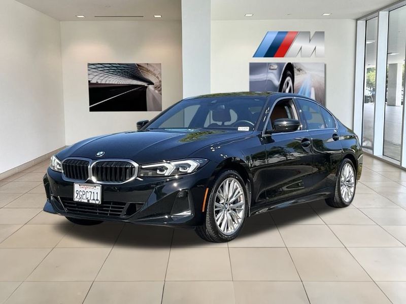 2024 BMW 3 Series 330iImage 4