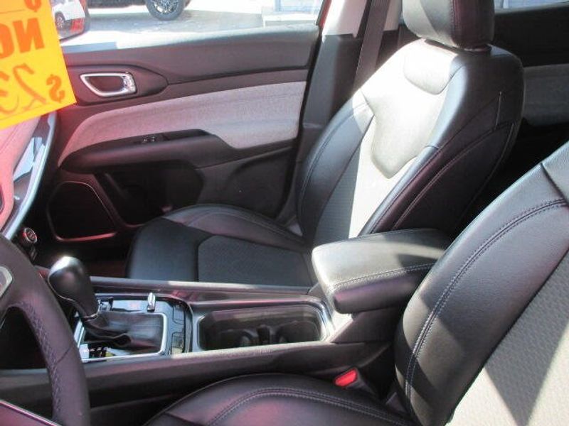 Used 2022 Jeep Compass LatitudeImage 20