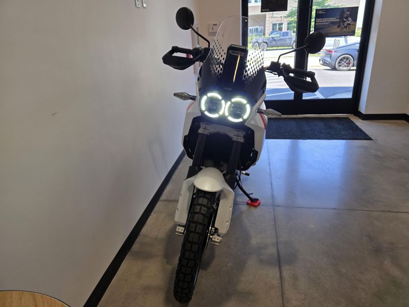 2025 Ducati DesertX Rally