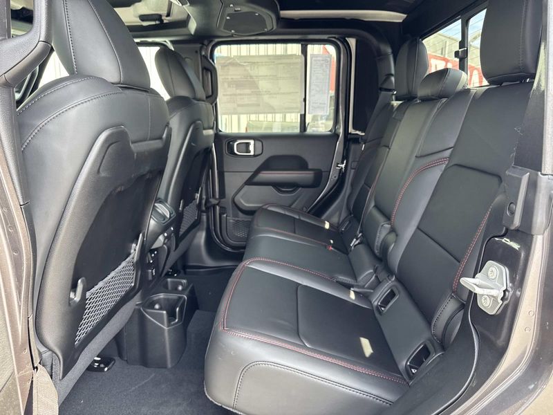 New 2026 Jeep Gladiator Rubicon X 4x4