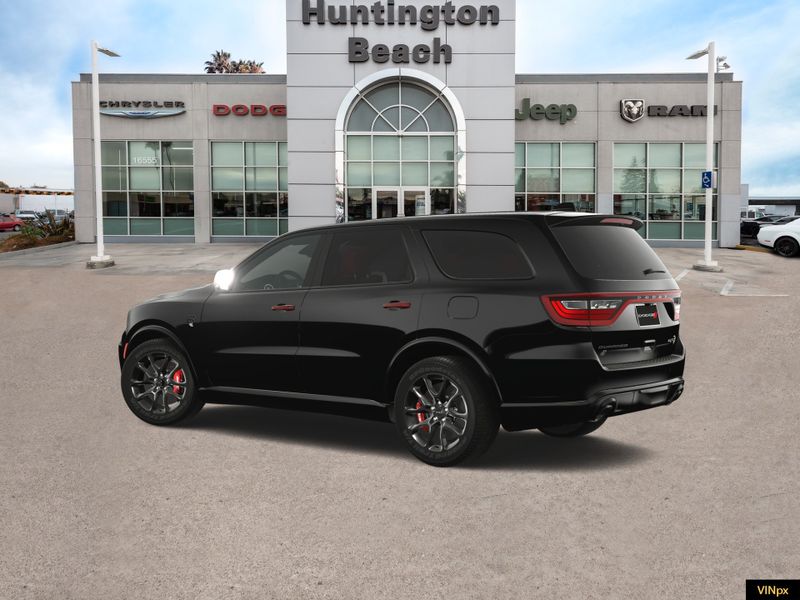 2023 Dodge Durango SRT HellcatImage 4