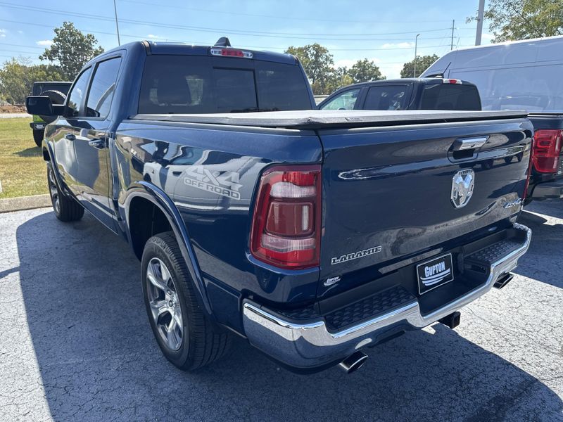 2022 Ram 1500 Laramie photo 10