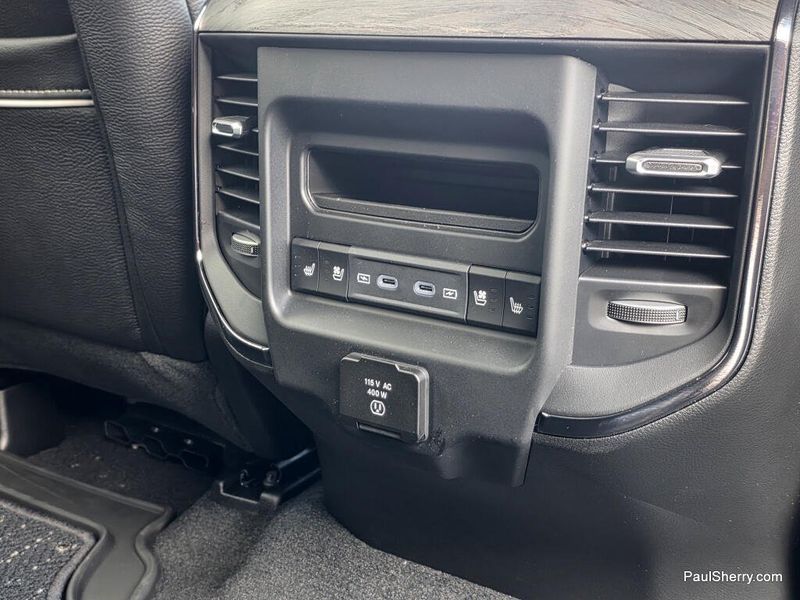 New 2026 RAM 1500 Limited Crew Cab 4x4 5'7' Box