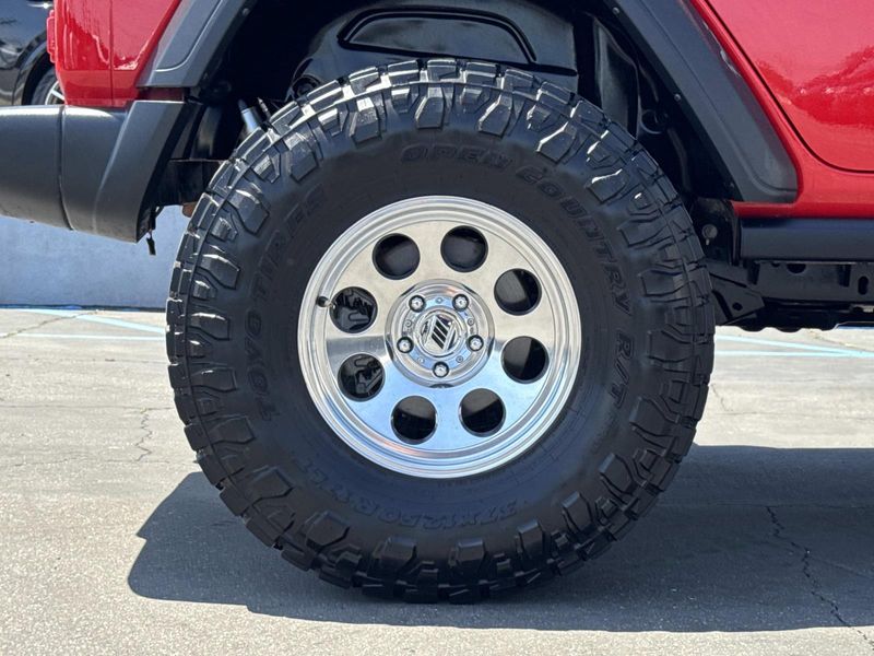 Used 2024 Jeep Wrangler Sport S 4 Door 4x4