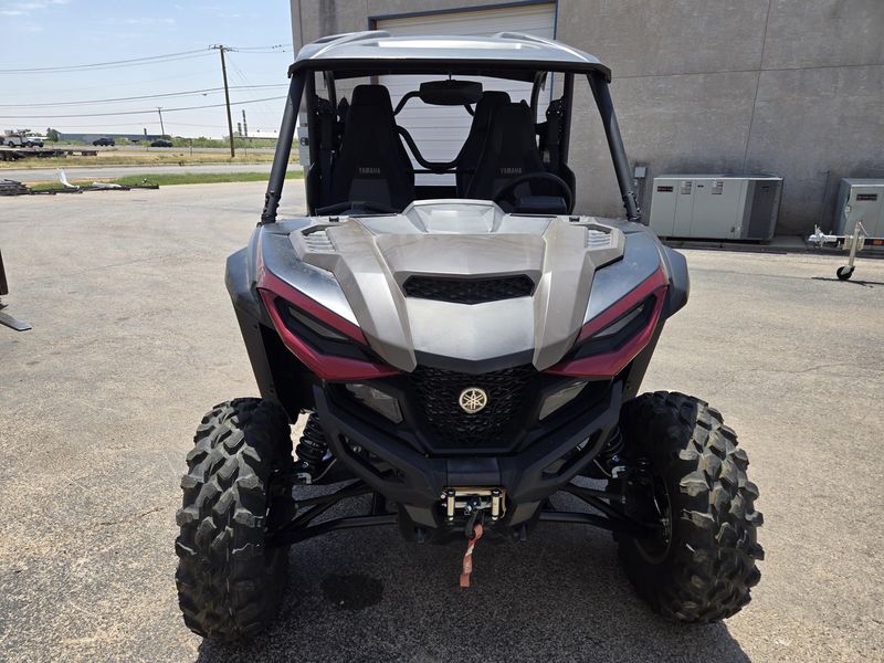 2024 Yamaha WOLVERINE RMAX4 XTR TITAN AND TACTICAL BLACK Image 6