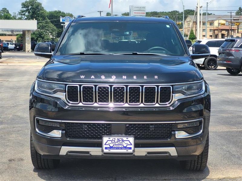 2022 Jeep Wagoneer Series IIIImage 2