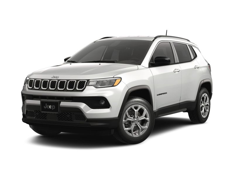 2025 Jeep Compass Latitude 4x4Image 1