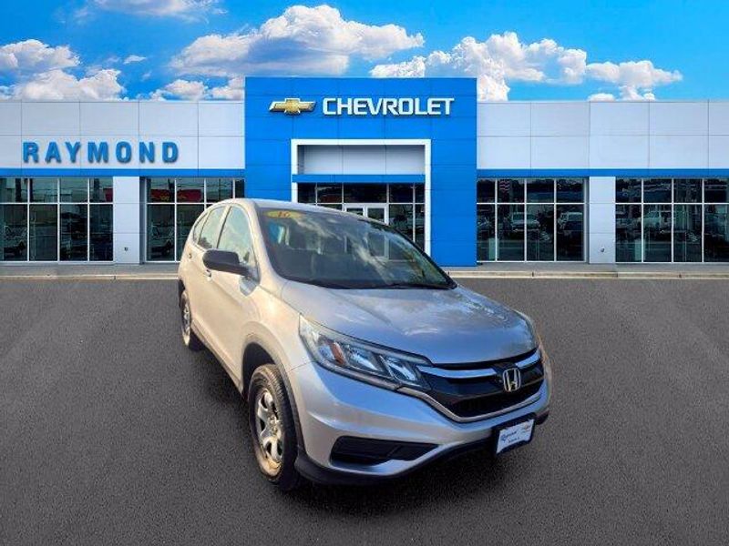 Used 2016 Honda CR-V LXImage 10
