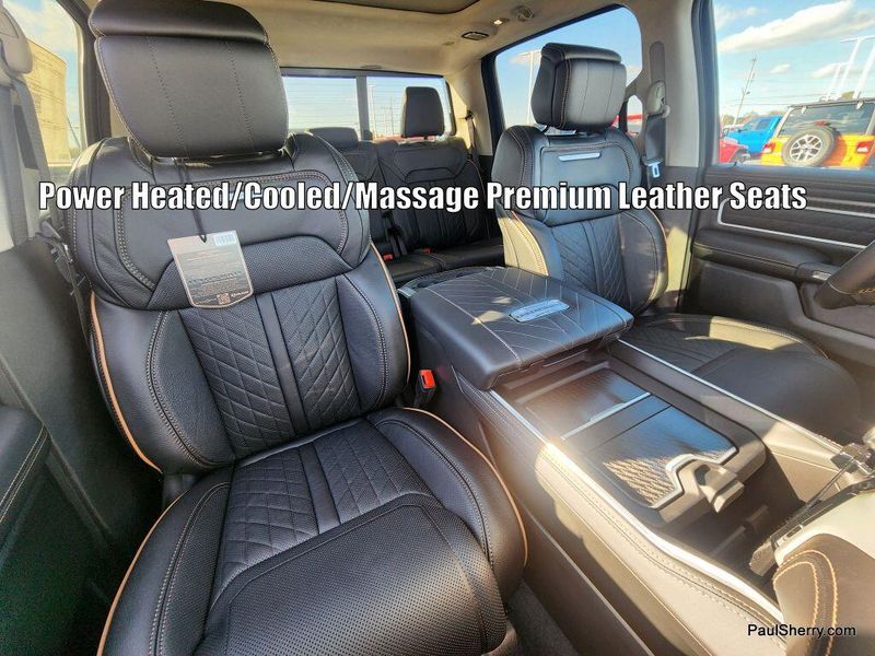 New 2026 RAM 1500 Tungsten Crew Cab 4x4