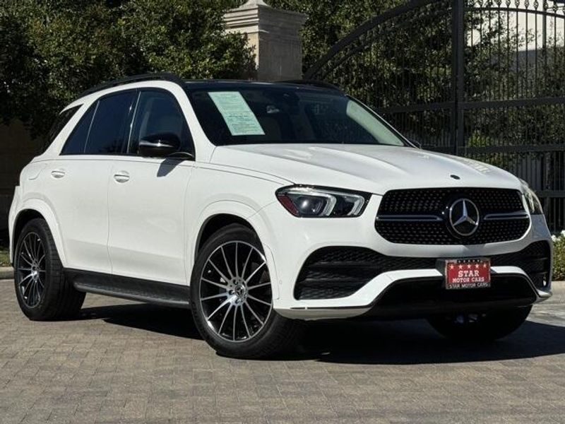 2021 Mercedes-Benz GLE 350Image 1