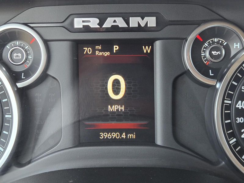 Used 2020 RAM 1500 Big Horn 4x4 Crew Cab 5'7 Box