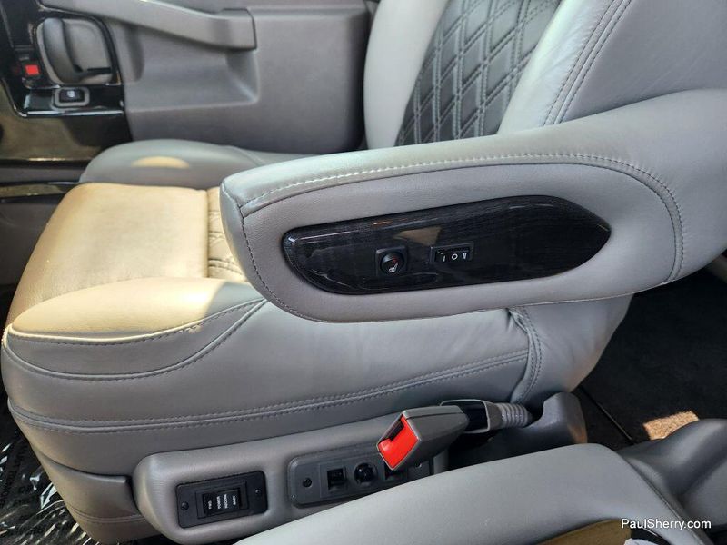 Used 2021 Chevrolet Express Passenger LS