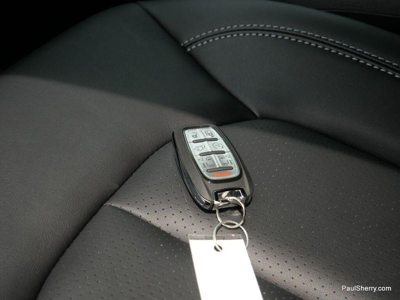 New 2026 Chrysler Pacifica Select