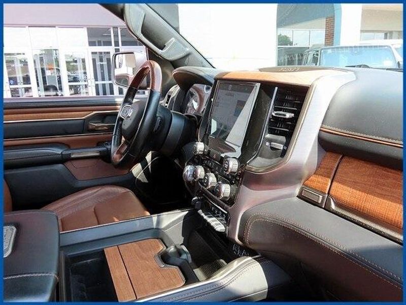 2022 RAM 1500 Laramie LonghornImage 8