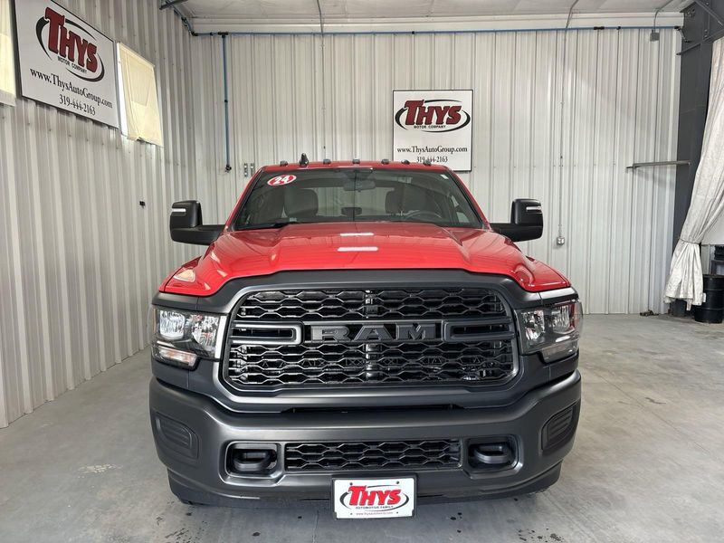 2024 RAM 2500 Tradesman Crew Cab 4x4 6