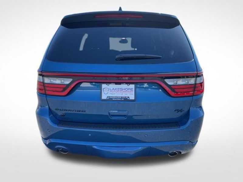2025 Dodge Durango R/T Plus Awd