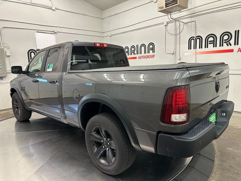 2021 RAM 1500 Classic WarlockImage 13