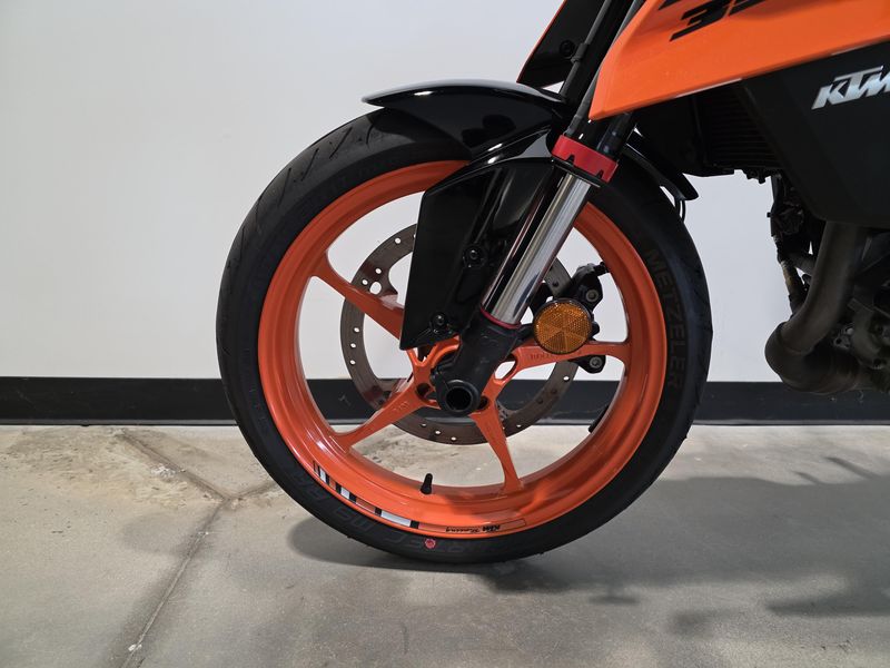 2024 KTM 390 Duke
