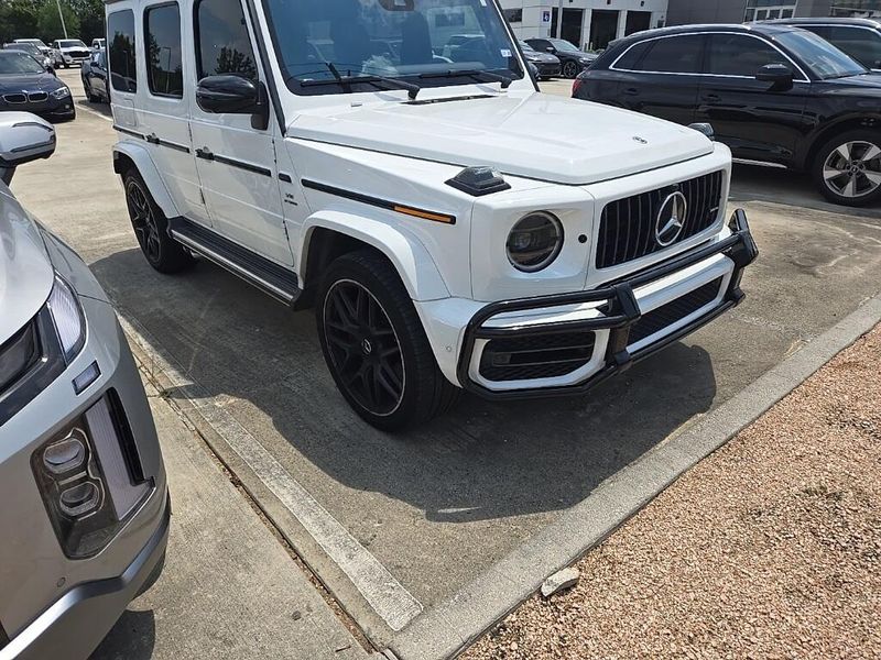 Used 2021 Mercedes-Benz AMG G 63 AMGImage 2