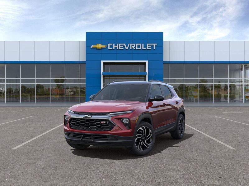 New 2024 Chevrolet Trailblazer RSImage 8