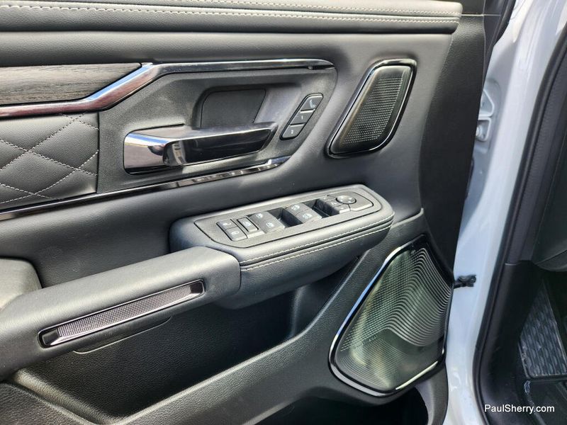 New 2026 RAM 1500 Limited Crew Cab 4x4 5'7' Box