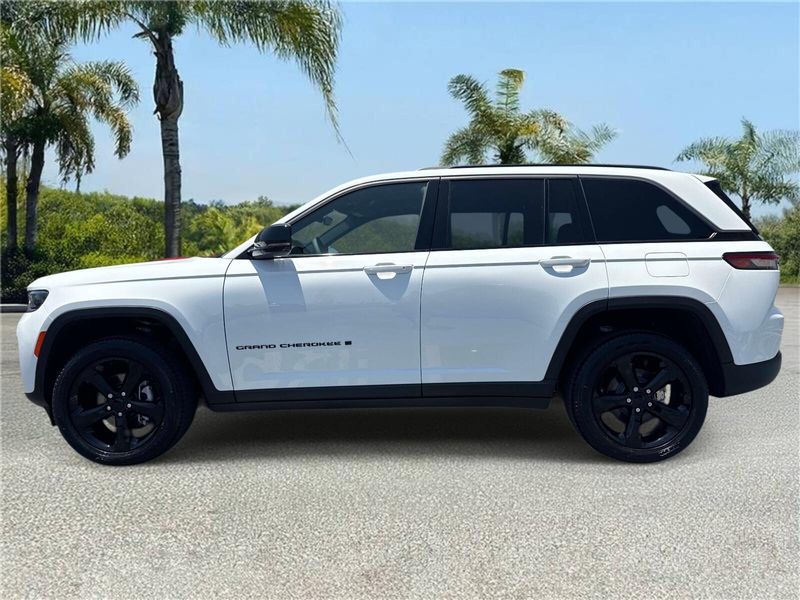 New 2026 Jeep Grand Cherokee Limited 4x4