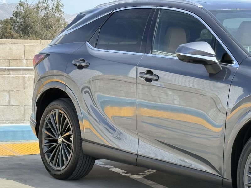 Used 2025 Lexus RX 350 PremiumImage 5