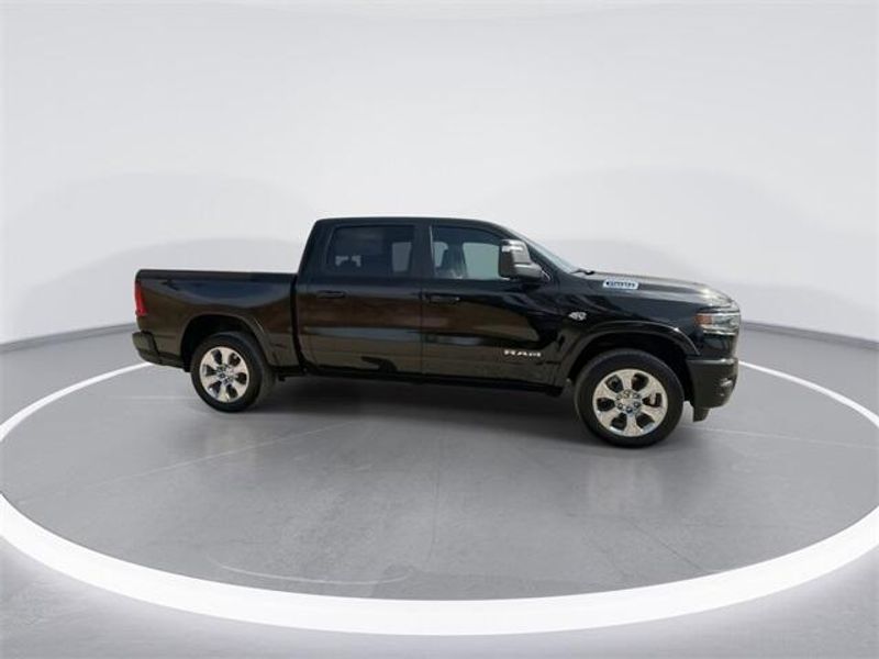 New 2026 RAM 1500 Big Horn Crew Cab 4x4 5