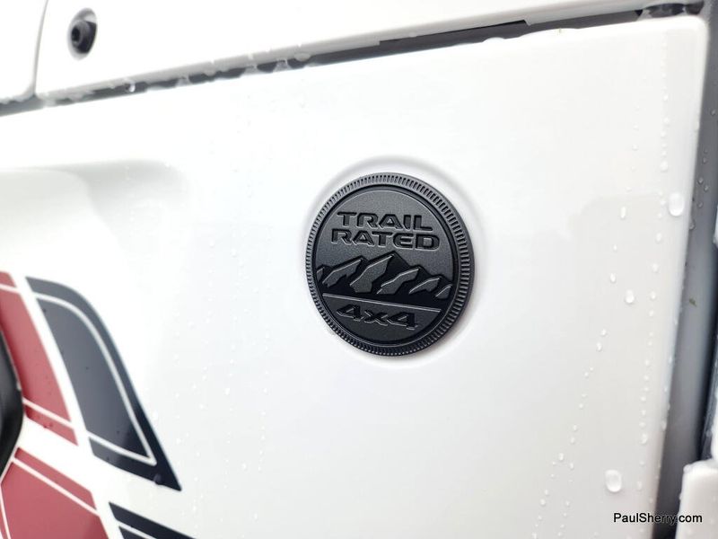 New 2026 Jeep Wrangler Unlimited 4-door Willys '41