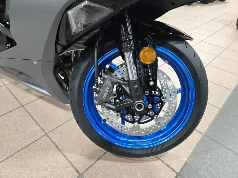 NEW 2026 KAWASAKI NINJA ZX6R ABS Image 10