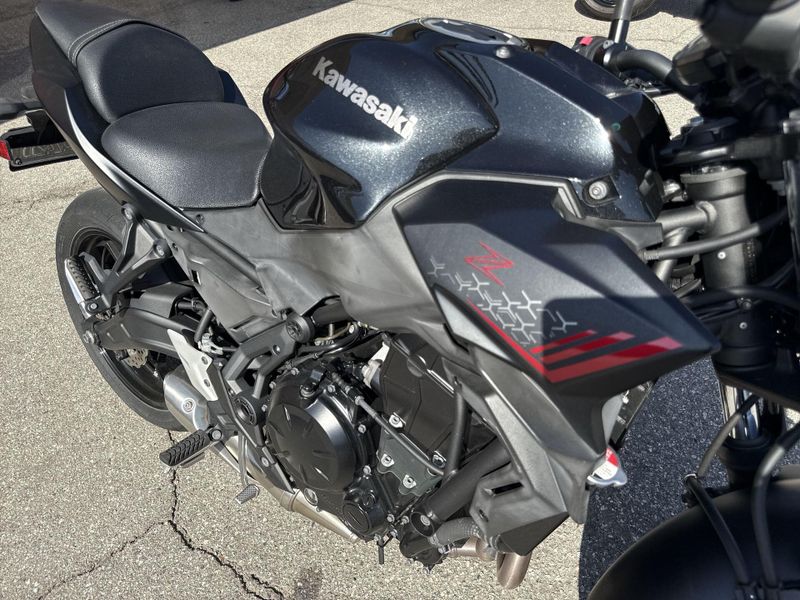Used 2020 Kawasaki Z650 ABS Image 15