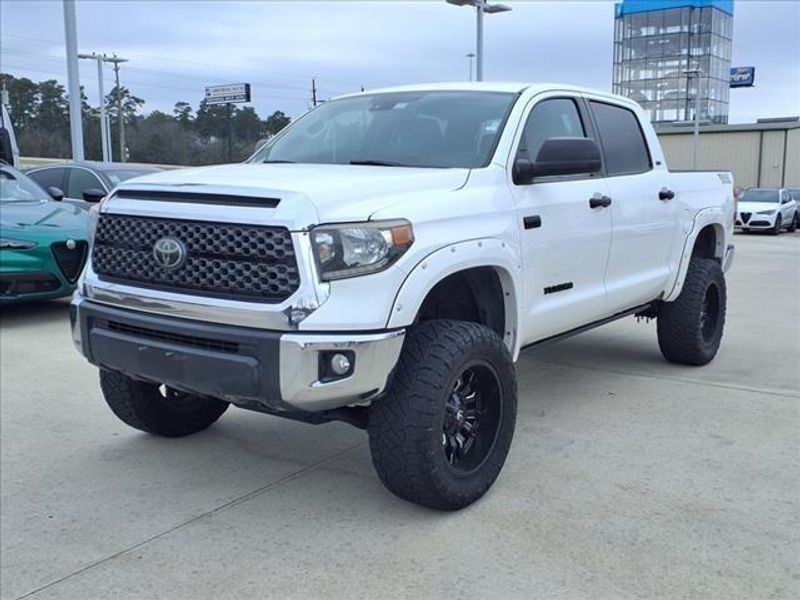 2020 Toyota Tundra SR5Image 11