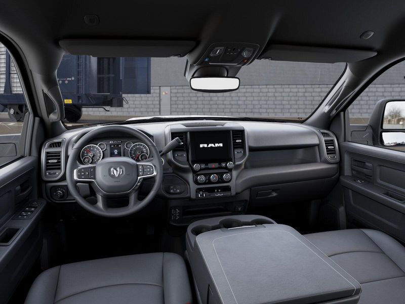 New 2026 RAM 2500 Tradesman Crew Cab 4x4 6