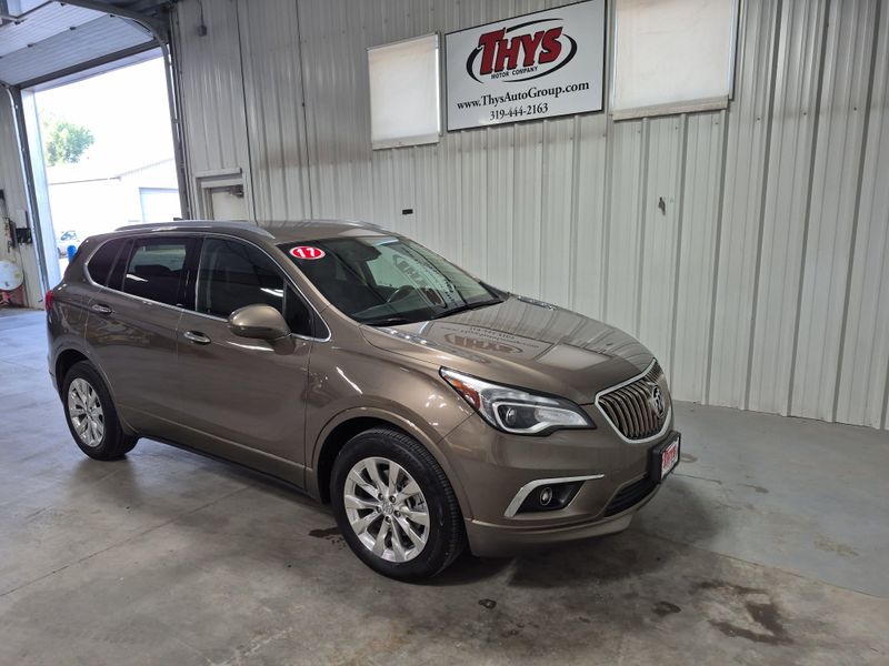 2017 Buick Envision EssenceImage 3